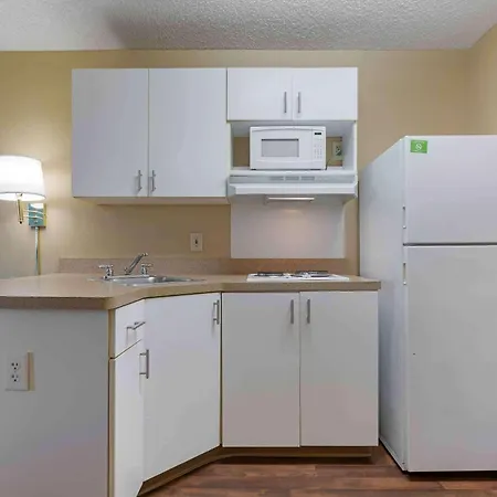 Extended Stay America Suites - Sacramento - White Rock Rd Rancho Cordova Exterior foto