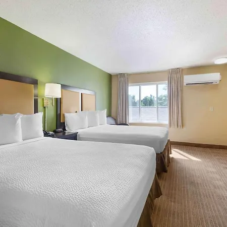 Extended Stay America Suites - Sacramento - White Rock Rd Rancho Cordova Exterior foto