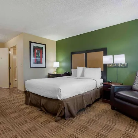 Extended Stay America Suites - Sacramento - White Rock Rd Rancho Cordova Exterior foto