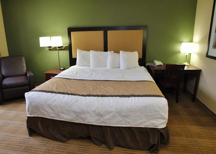 Extended Stay America Suites - Sacramento - White Rock Rd