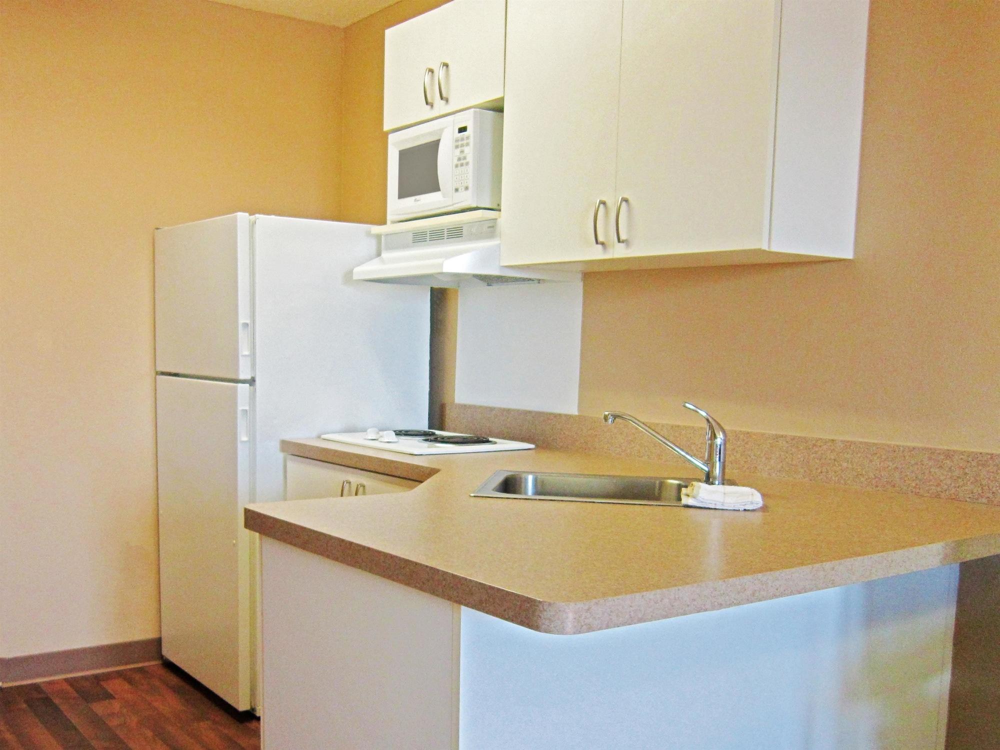 Hotel Extended America - Sacramento - White Rock Rd 2*