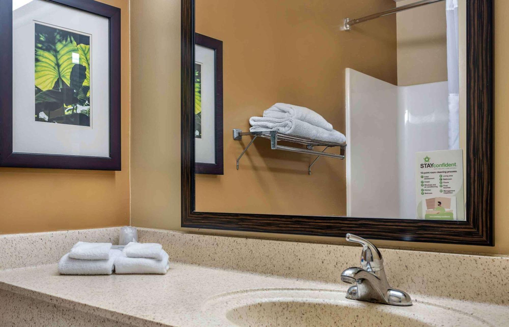 Hotel Extended America - Sacramento - White Rock Rd Rancho Cordova