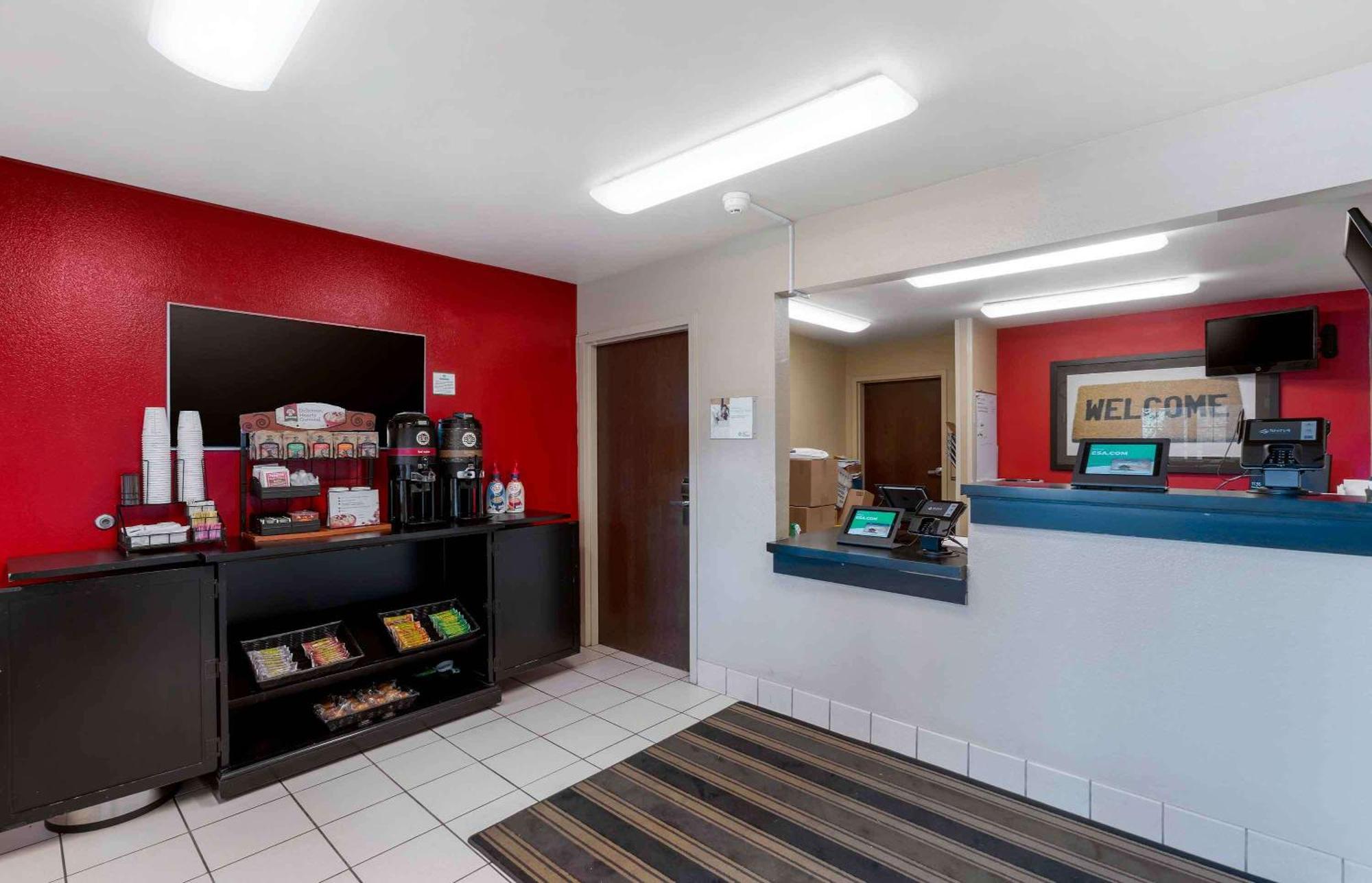 Hotel Extended America - Sacramento - White Rock Rd