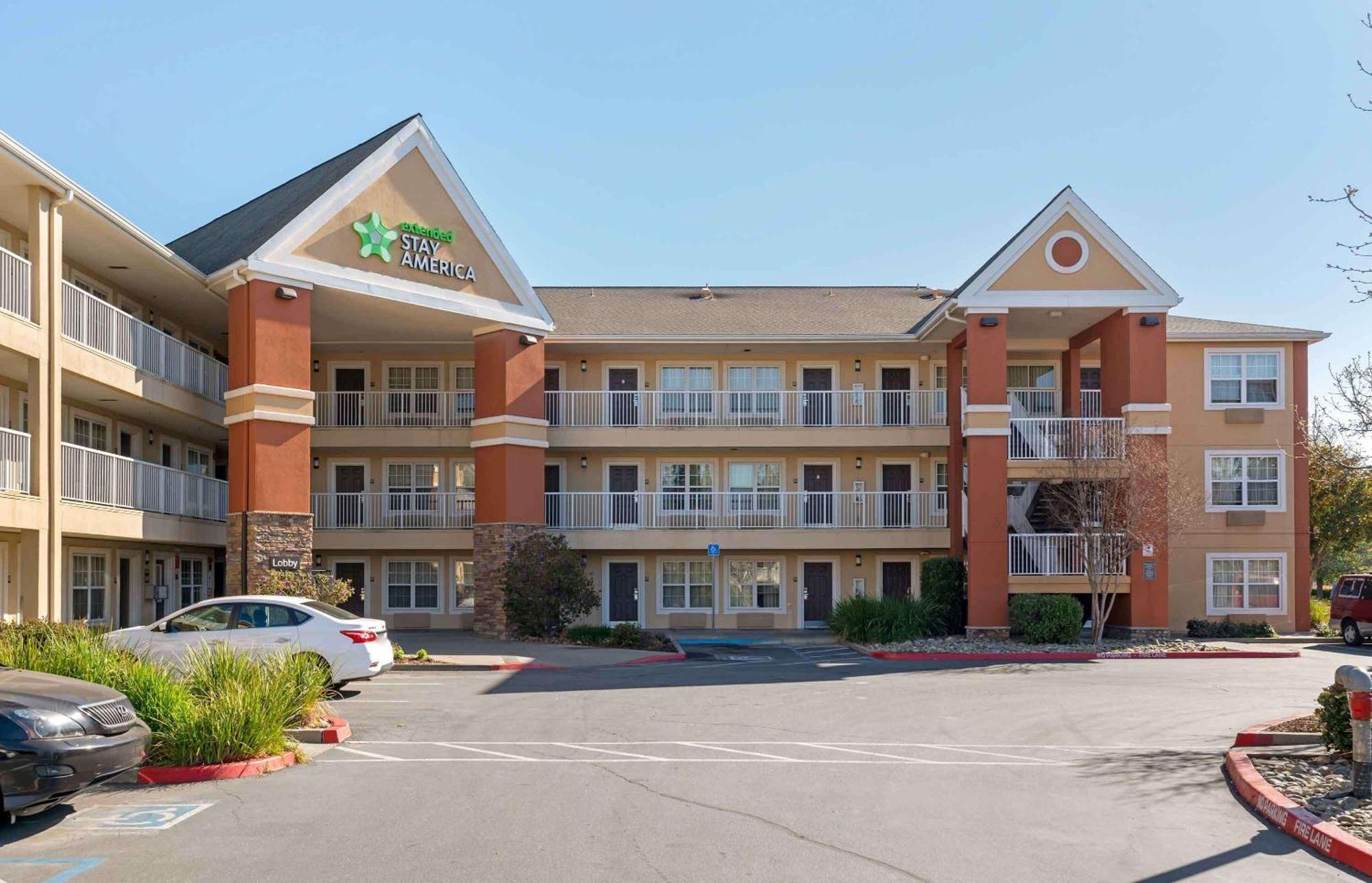 Extended America - Sacramento - White Rock Rd Hotel Rancho Cordova