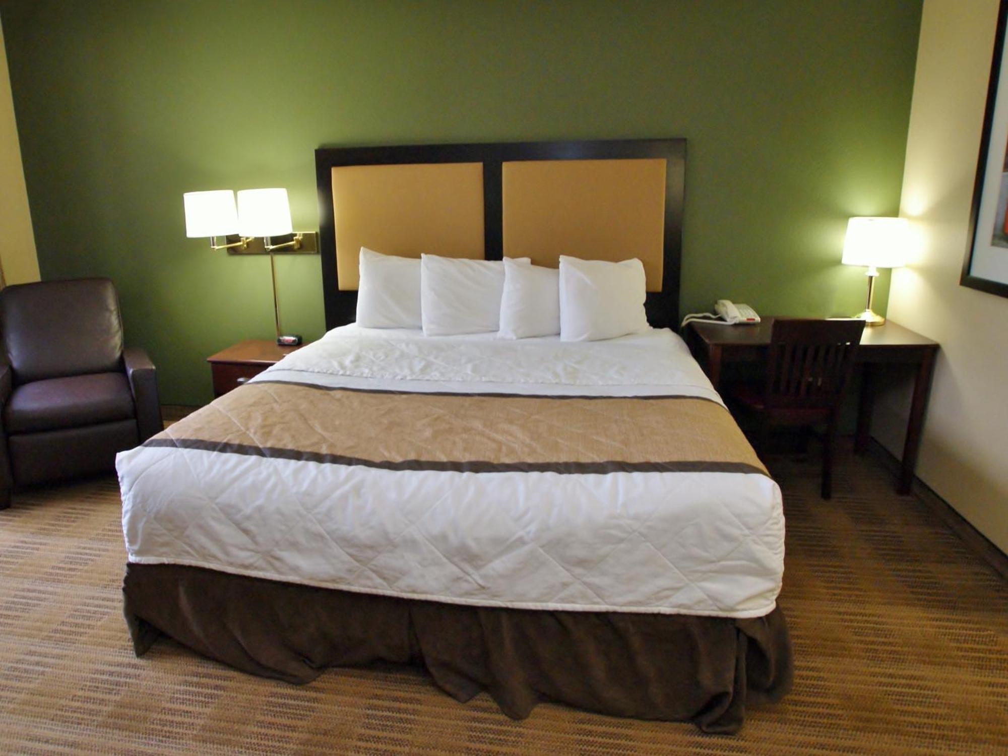 Hotel Extended America - Sacramento - White Rock Rd 2*