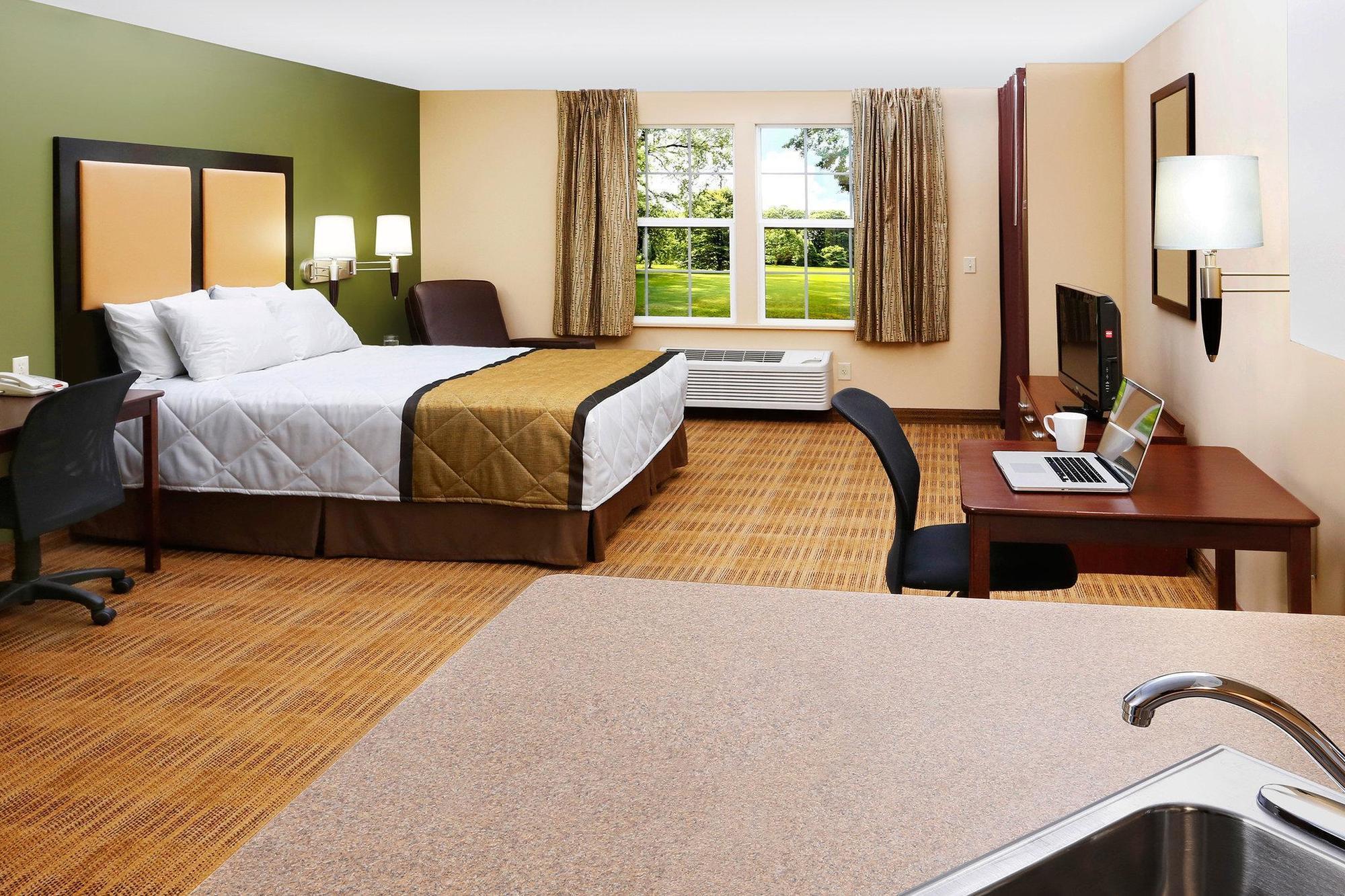 Hotel Extended America - Sacramento - White Rock Rd