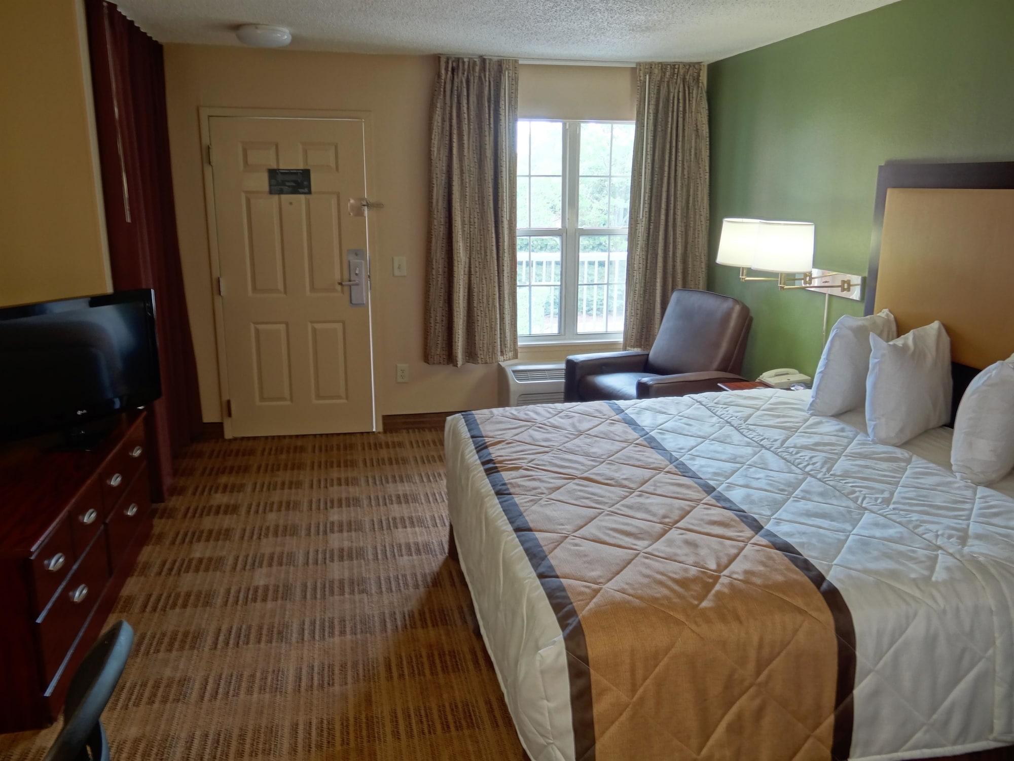 Hotel Extended America - Sacramento - White Rock Rd 2*