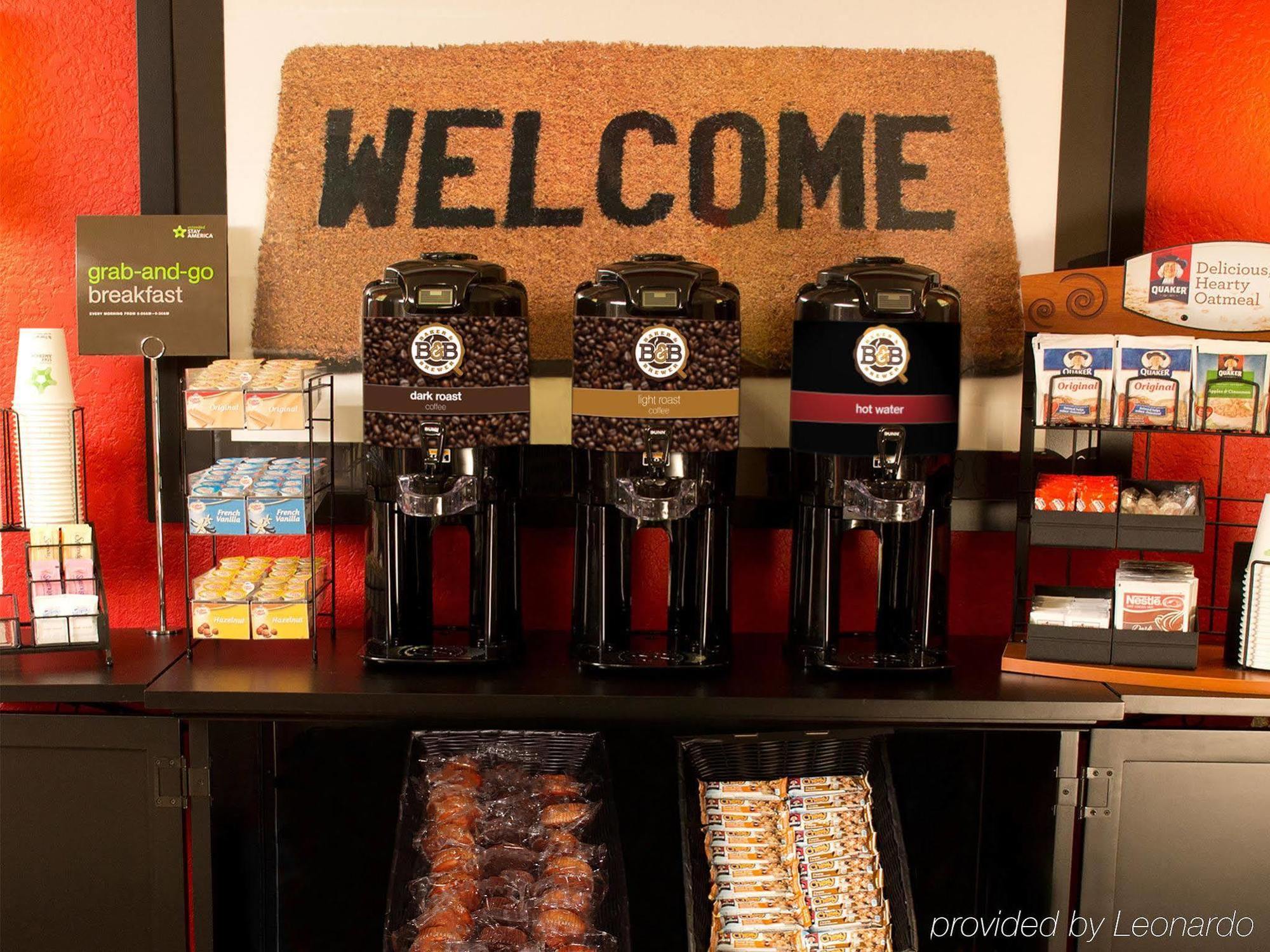 Extended America - Sacramento - White Rock Rd Hotel 2*